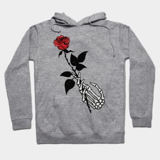 In my lonely garden a rose has bloomed🥀 Hoodie